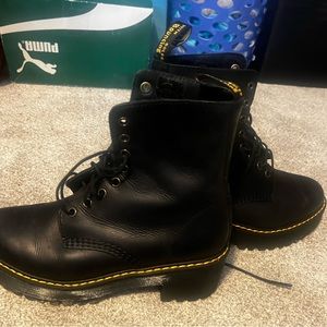 Doc martens hight top shriver